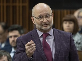 Minister of Justice and Attorney General of Canada David Lametti