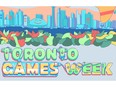 Toronto Games Week logo