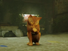 New video game Stray features an adventurous orange tabby.